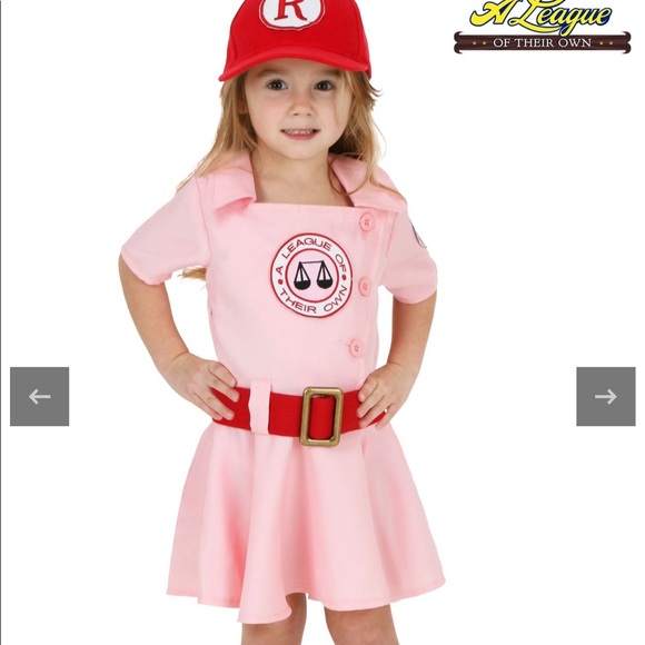 Costumes 18month A League Of Their Own Halloween Costume Poshmark
